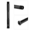Bike Front Hubs Tube Shaft Axle Lever 100*15 for ROCK SHOX Fork Accessory Bike Fork Accessory Fork Front Shaft Fork Axle