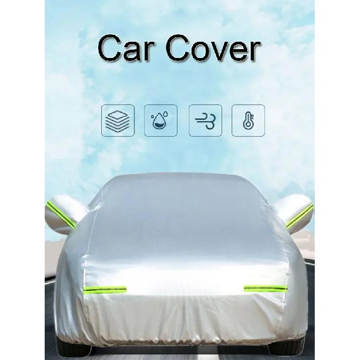 For BMW I3 Full Car Cover Rain Frost Snow Car Protective Cover ,UV protection,Car Paint Protection