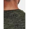 Under Armour Men's Training T-Shirt 1326413-390 Green, Size S