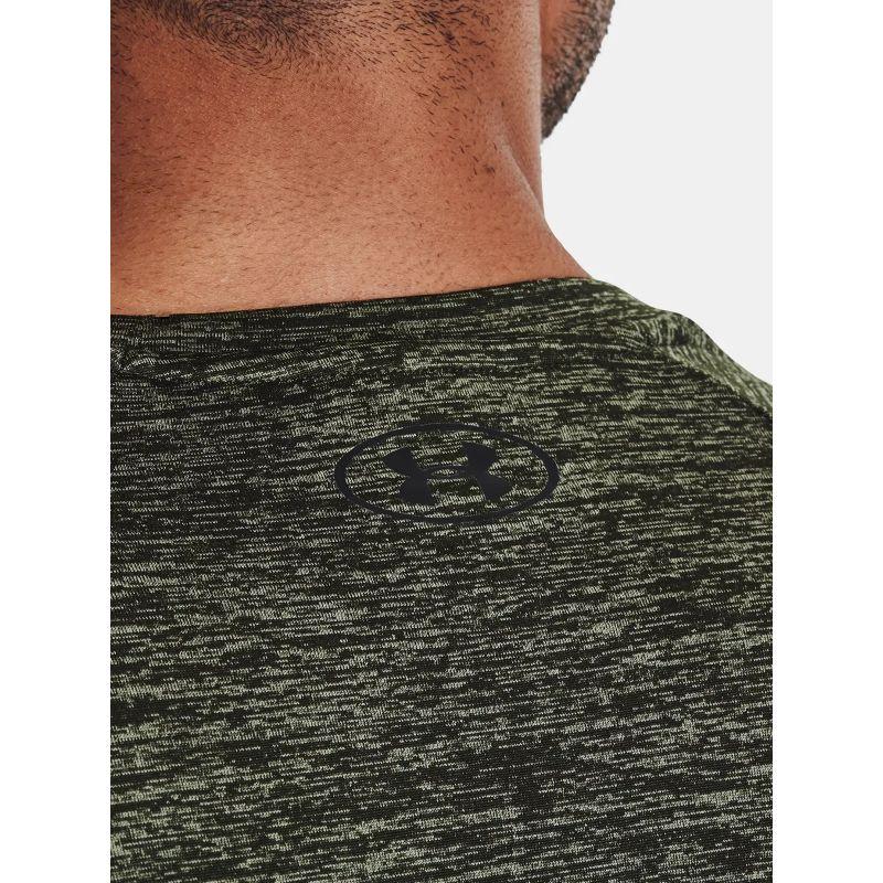 Under Armour Men's Training T-Shirt 1326413-390 Green, Size S