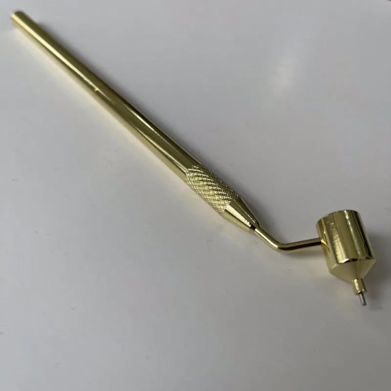 0.5mm/0.7mm Car Scratch Skipping Stones Fine Line Pen Repair Fine Scratches On Cars Touch-up Pen Liquid Lighter Paint Extra Fine