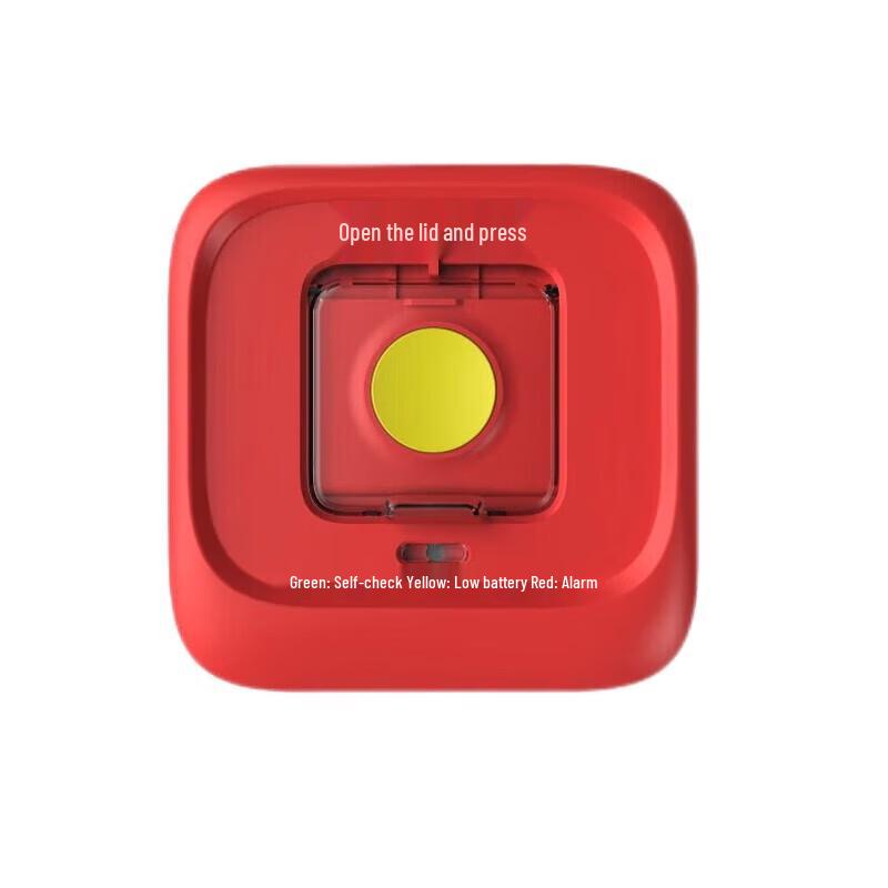 Беспроводная ручная кнопка экстренного вызова LFang PS-119