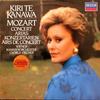 LP Record KIRI TE KANAWA WIENER KAMMERORCHES  Mozart Concert Arias  Konzertarien 642864AZ Decca 1982 Germany Classical Used