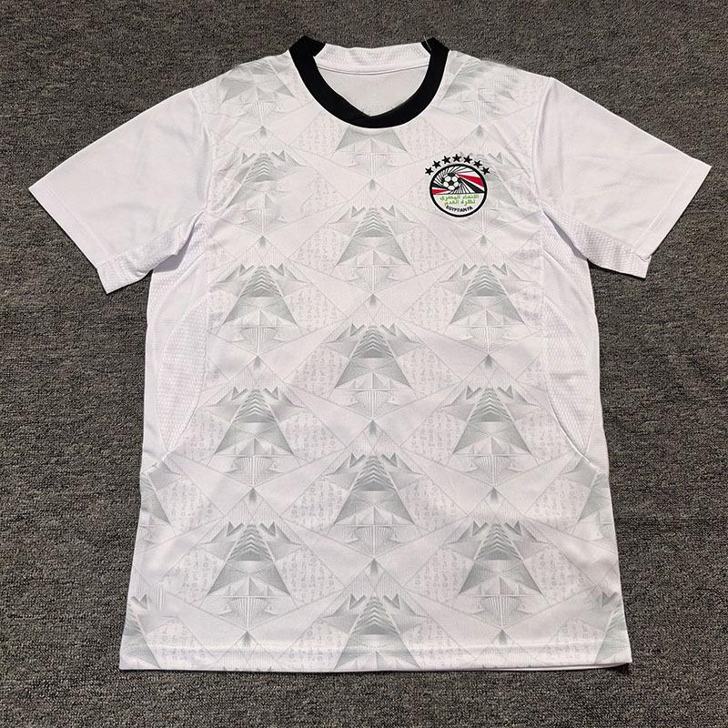 Egypt Away Fan Shirt 2627: World Cup Edition 4X Large белый