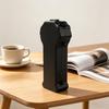Drop-Proof Storage Box for DJI Pocket 4 Accessories with Magnetic Filter and Silicone Case Compatibility