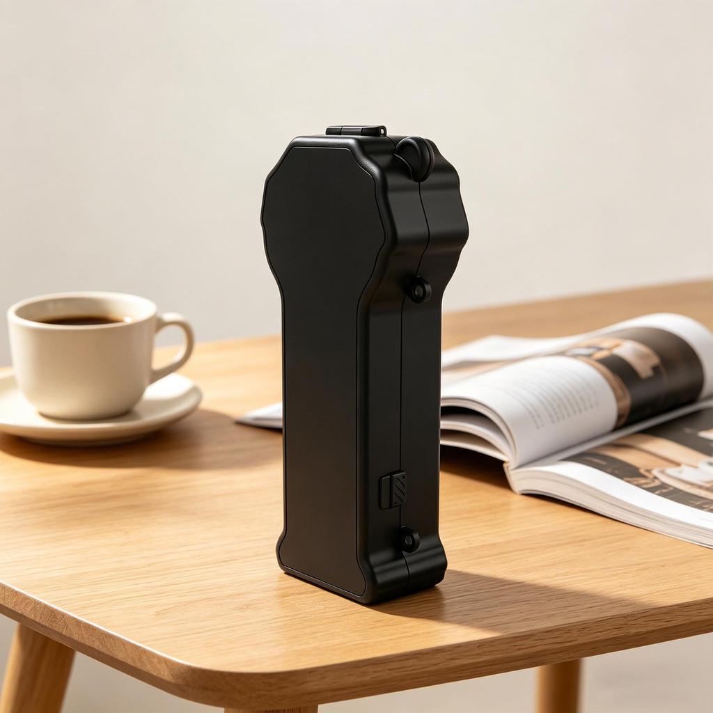 Drop-Proof Storage Box for DJI Pocket 4 Accessories with Magnetic Filter and Silicone Case Compatibility