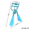 Duckbill Handle Wide-Angle Eyelash Curler - Portable Color Curling Tool