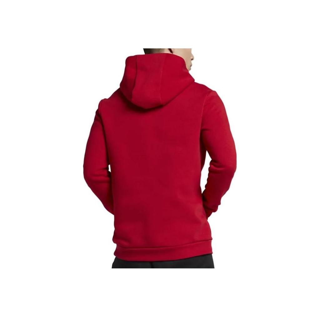 Jordan Jumpman Air Pullover Hoodie Gym Red Casual Sweatshirt for Men CZ1678-687