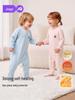 Pijamas e batas – Pijamas-macacões