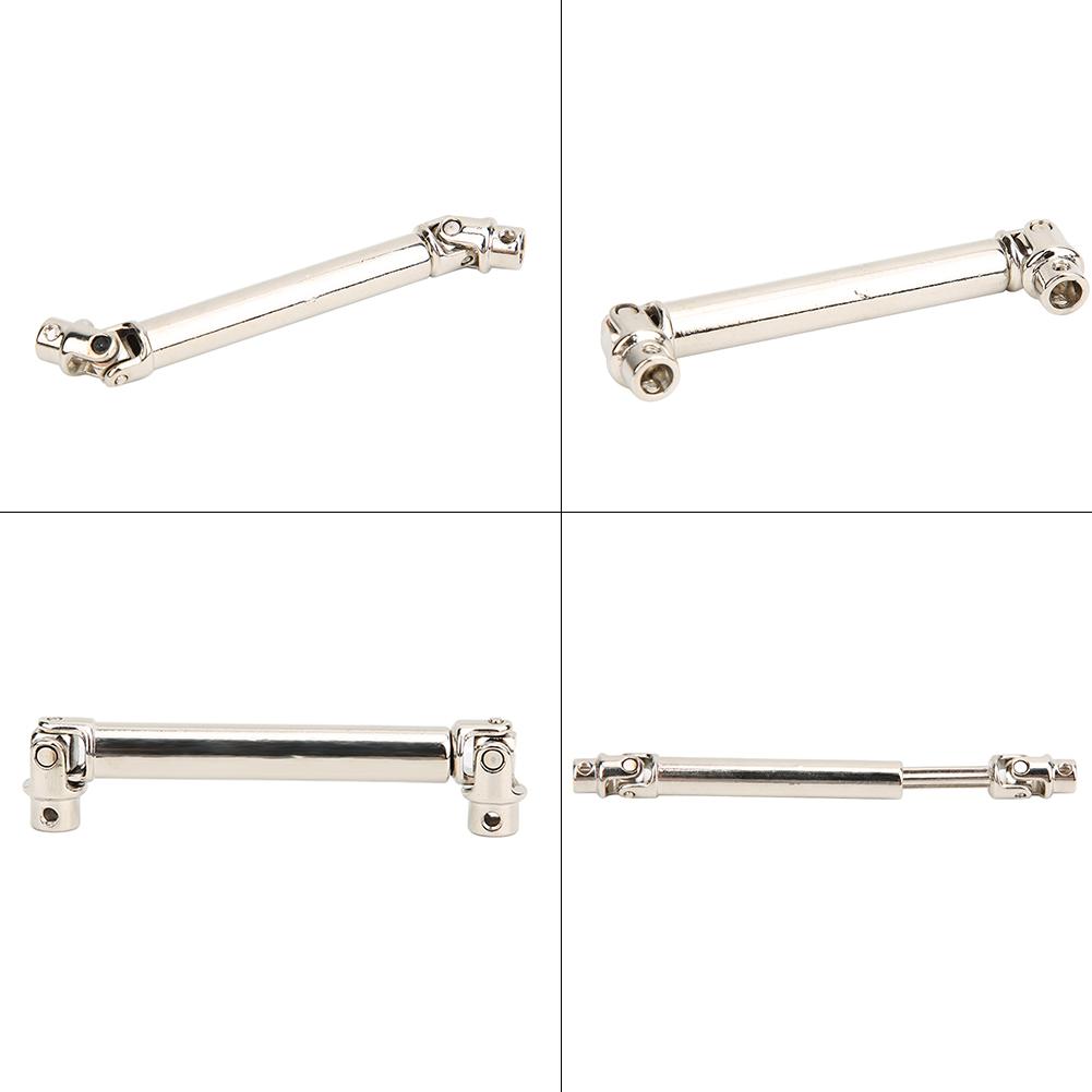 Metal Precision Drive Shaft Accessory Fit for Axial SCX 10 90046 1 10 RC Car