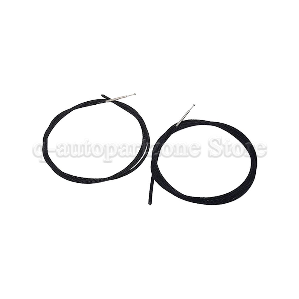 8401Z0 Für Citroen C3 Pluriel Sports Cabrio Faltdach Stoffdach Seilzug & Zahnradsatz Auto Schiebedach Mechanismus Reparaturkit