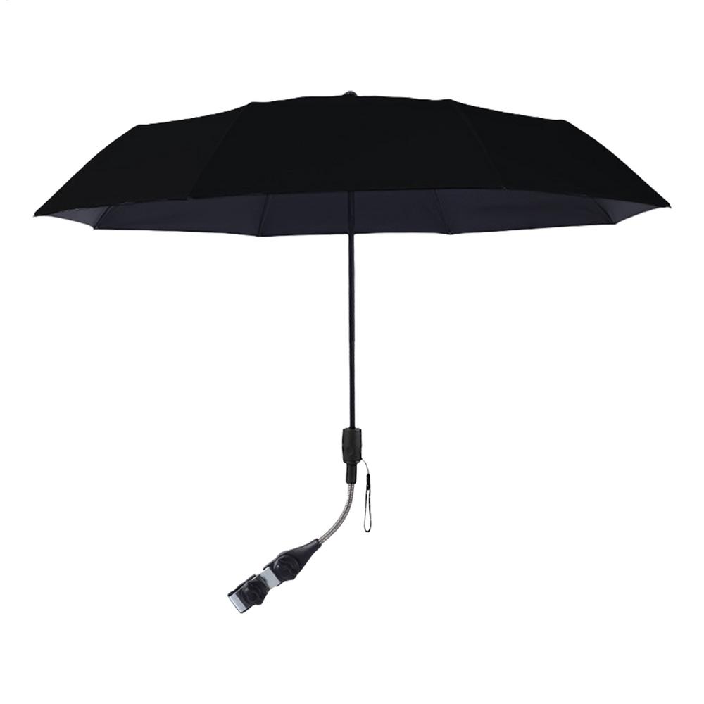 Stroller Umbrella Baby Stroller Sun Protection Parasol Breathable Stable Parasol For Baby Kids Outdoor Beach Wheelchair Use