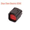 Automotive Connector DJ7082YA-1-11 with Terminal 1-1411001-1