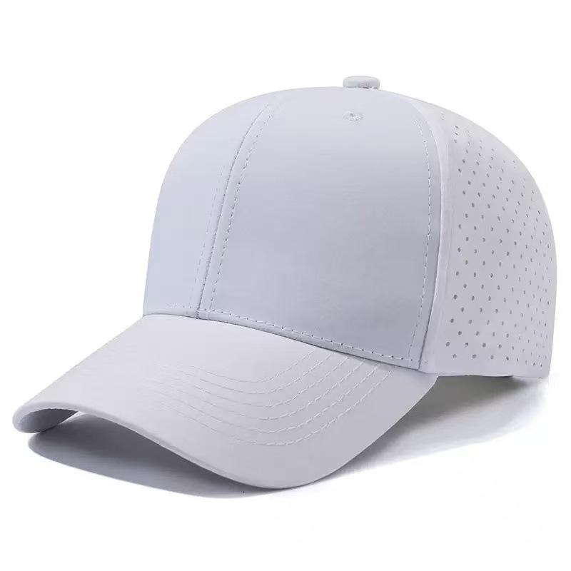 Baseball Cap New Fashionable Big Brim Showing Face Small Peaked Cap Women Big Head Circumference Large Size Hat Men's and Women's Sun Hats Breathable