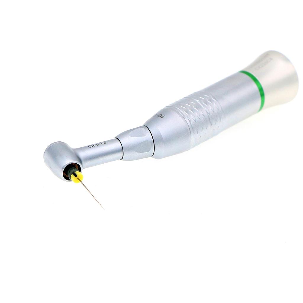 COXO Dental Reduction Contra Angle Handpiece 10:1 Reduction Speed 90º Reciprocating Endodontic Treatment