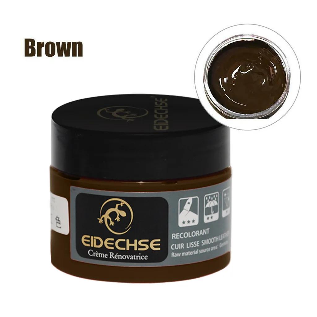 Leather Filling Paste 30ml Natural Leather Filler Repair Compound Leather Restoration Cream For Tears Crack Burns Holes Filler
