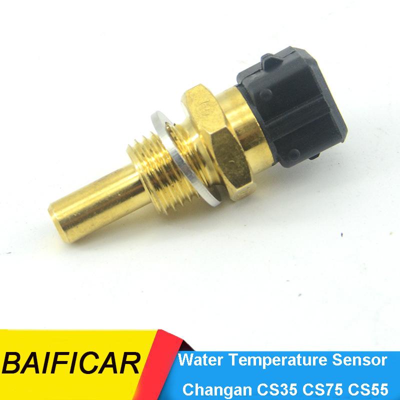 Бренд Baificar Новый 2-контактный датчик температуры охлаждающей жидкости для Changan CS35 CS75 CS55