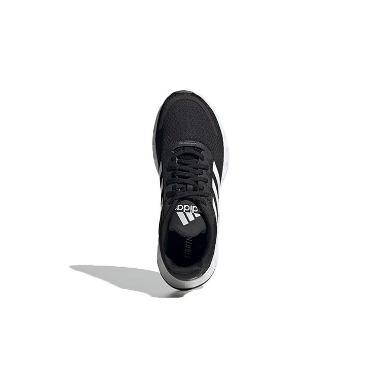 adidas Duramo Sl Sports Breathable Low Top Kids' Running Shoes Black White Kids' FX7307