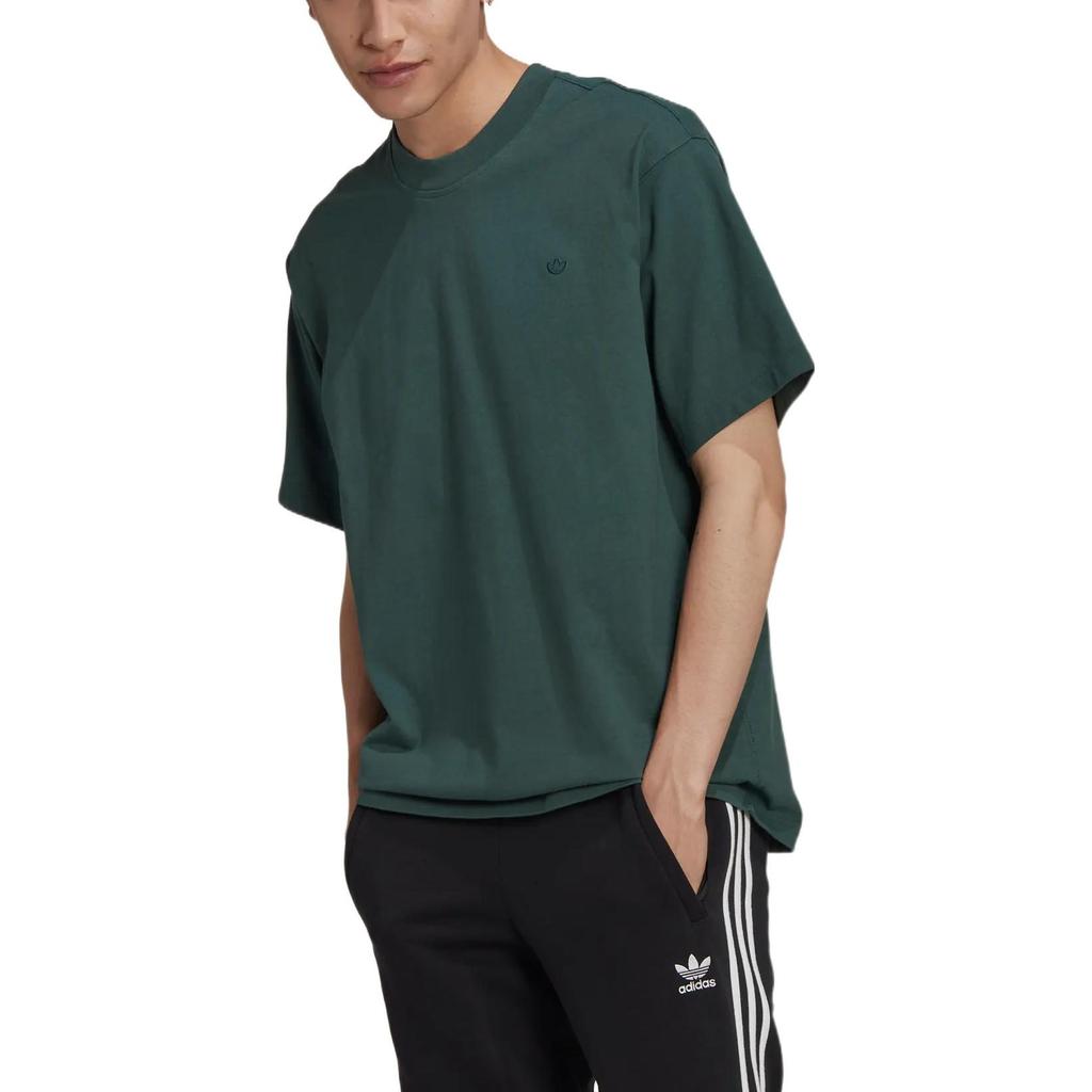 Adidas T Shirt Men's Mineral Green HK0317