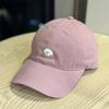 Cartoon Cute Puppy Embroidery Soft Top Baseball Cap Children Big Head Circumference Show Face Small Cap Men Spring Summer Trend