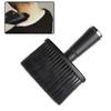 Professional Neck Face Duster Brush Hairdressing Beard Brush Hair Clean Hairbrush  Salon