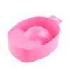 Nail Soak Bowl for Softening Cuticles & Dead Skin - Hand Manicure Care Basin