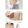 Women Thin Seamless Wireless Invisible Comfortable Push Up Full Cup Bra