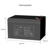 Ritar DJW12-12 12V 12Ah Sealed Lead-Acid Battery