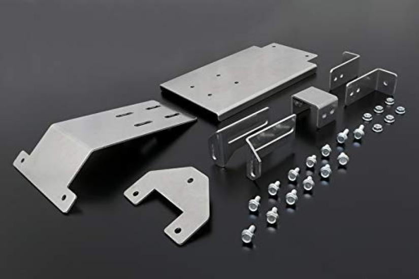 PMC Fender Eliminator Kit for Z750 Z1000 Aluminum Pressed (PMC) (76-78) - 73-1137