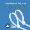 Self-locking Nylon Cable Ties