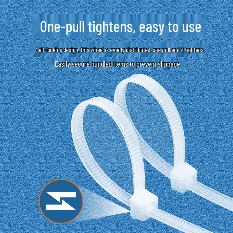 Self-locking Nylon Cable Ties