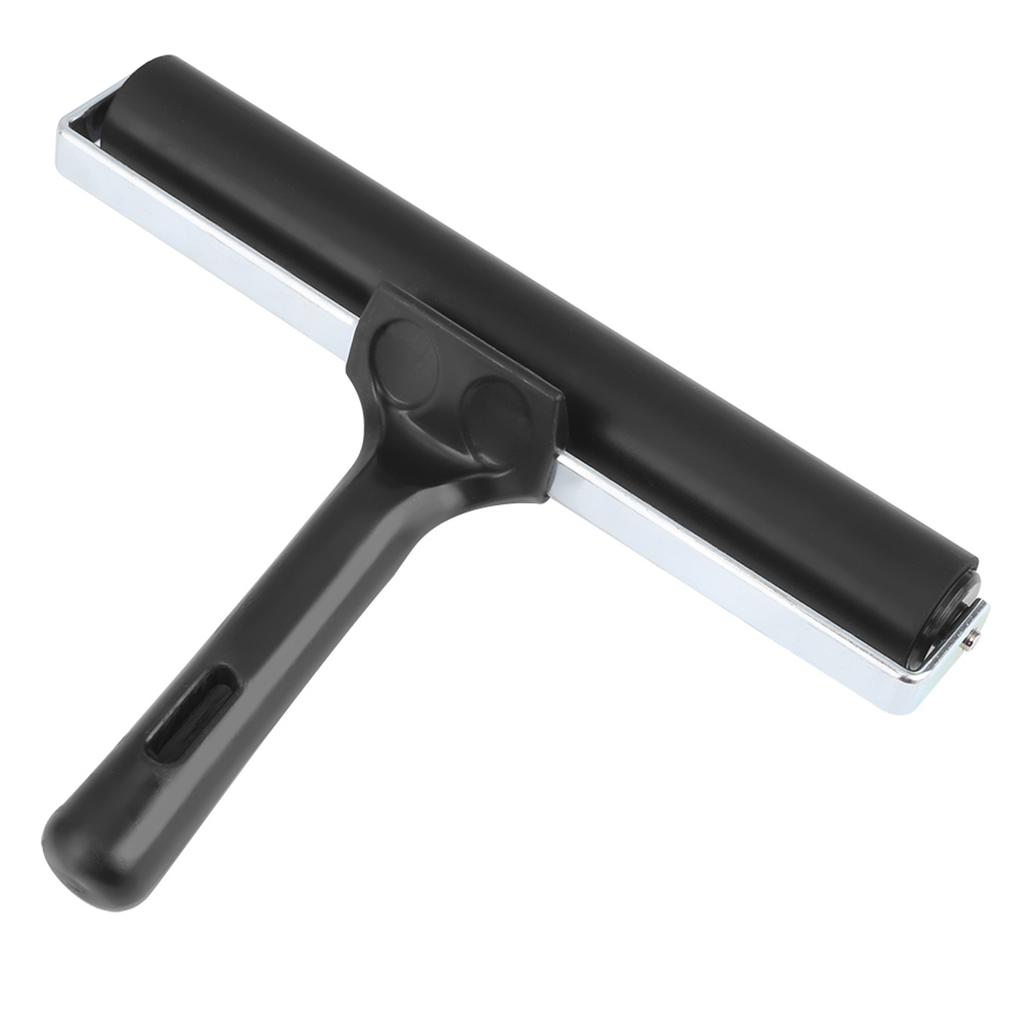 Rubber Brayer Roller Paint Brush Ink Applicator Art Craft Oil Painting Tool