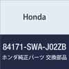 Genuine Honda Left Center Pillar Garnish Assembly for CR-V, Part Number 84171-SWA-J02ZB