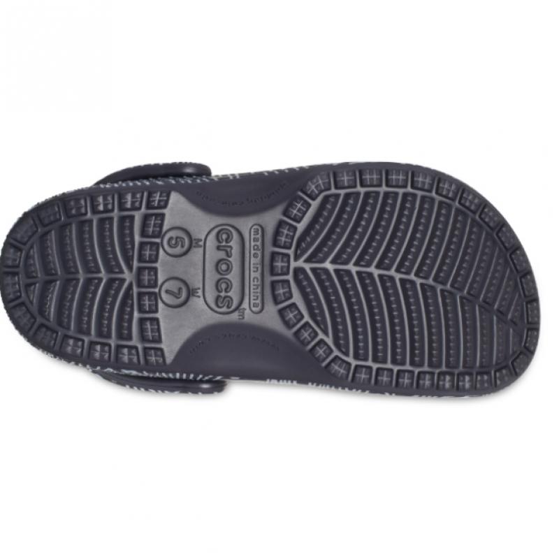 Crocs Sabot Tographique Classique Commun Dnm  23sucl208263