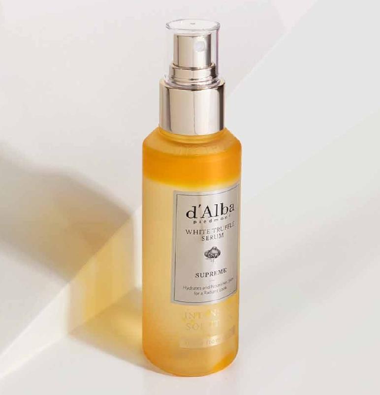 [d'alba] Sérum Intensif Suprême au Collagène à la Truffe Blanche 100 ml