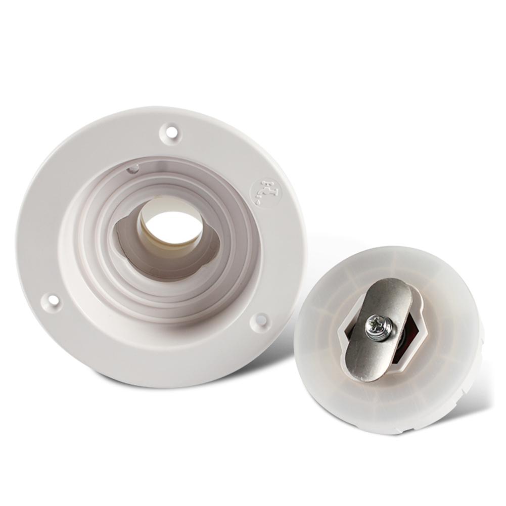 Gravity Fresh Water Fill Hatch Lockable Gravity Water Inlet Filler with Keys Gravity Fresh Water Fill Hatch Inlet RV Accessories