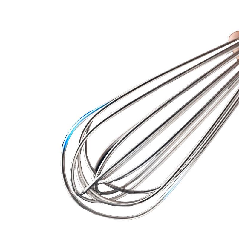 Huabeishi 304 Stainless Steel Manual Whisk