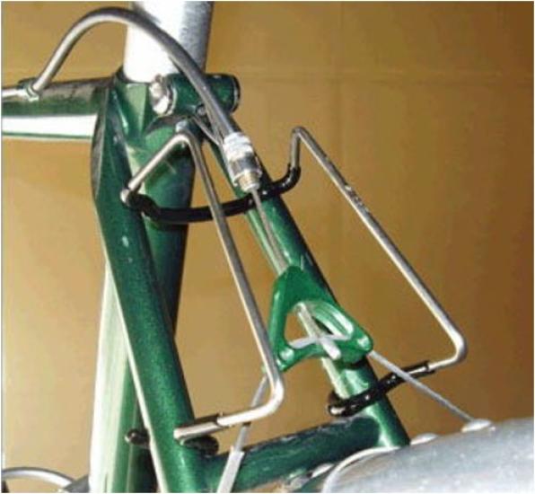 NITTO Wire Guard SILVER