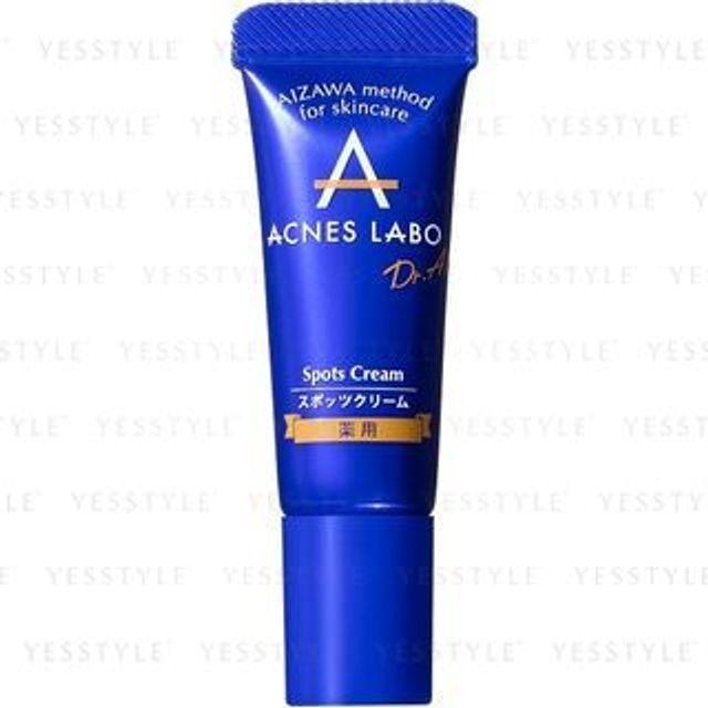NatureLab - Acnes Labo Spots Cream 7g