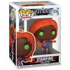 Funko Pop Figurine! - Funko - S1 Starfire - Pvc - 9 Cm - Dc Comics Exclusive