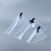 Windproof Nozzle Agricultural Electric Sprayer Nozzle Fan-Type Spray Nozzle Wind Shield Agricultural Garden Irrigation Supplies