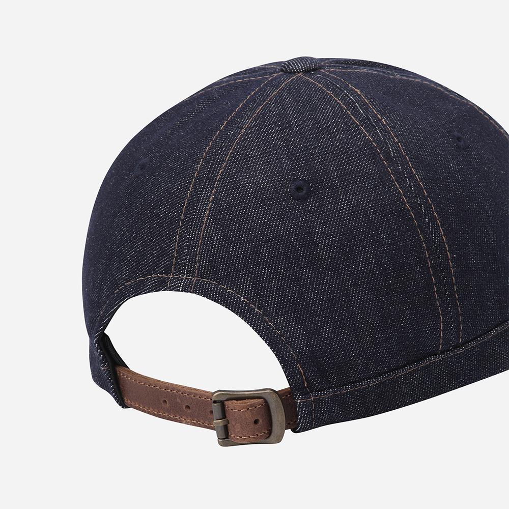 DOD Work Cotton Denim Short Cap (Indigo)