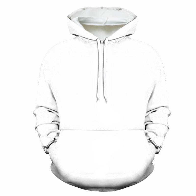 Digitaldruck Hoodie im Spider-Man Stil