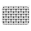 Colorful Puppy Flower Carpet for Living Room Bedroom and Home Decoration - Cartoon Dog Print Pattern Anti Slip Carpet