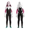 Kids Superhero Costume Full Body Suit with Mask - High Quality Spandex Halloween Cosplay Outfit for Boys