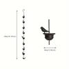 Length 2.4m – bronz
