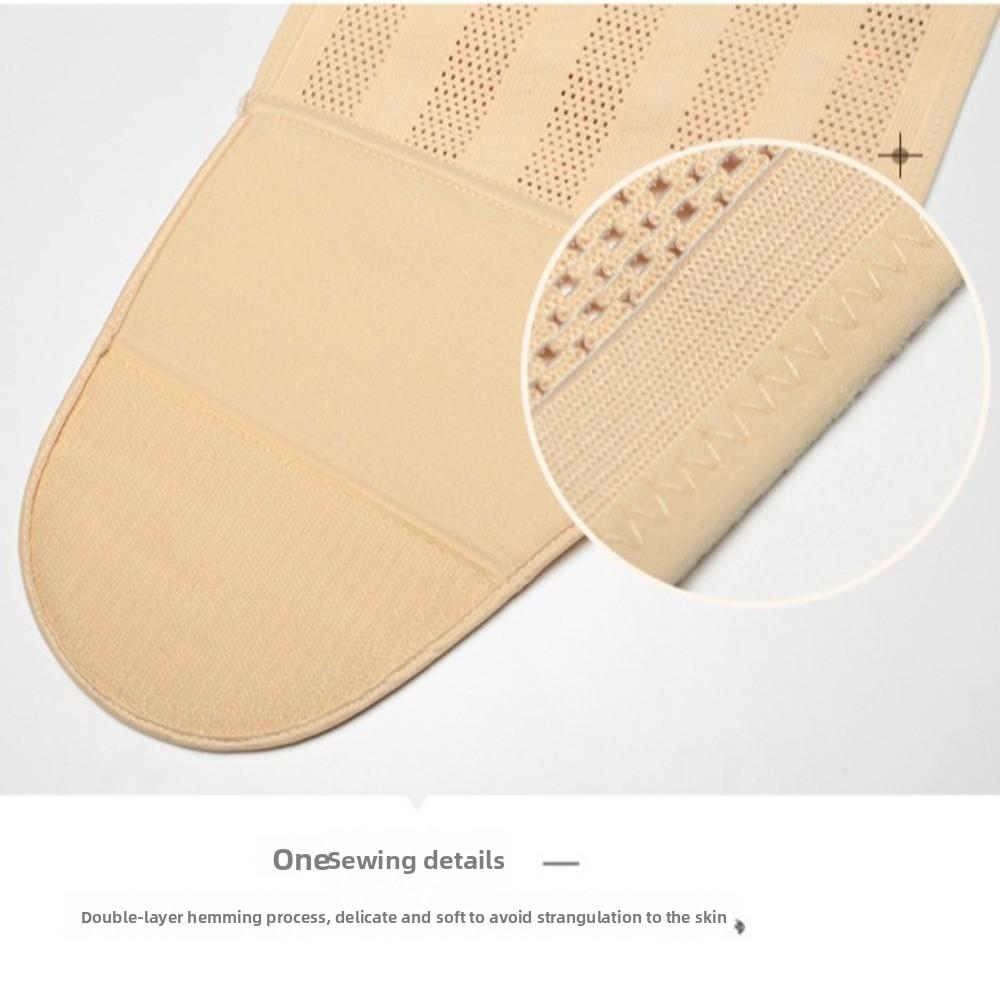 Seamless Postpartum Body Shaper Belt Stickable Women Girdle Belt Fashion Slimming Shapewear  Female