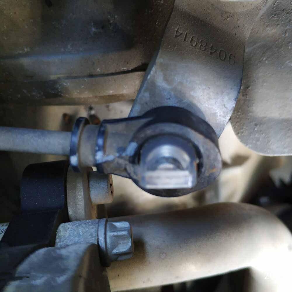 9/15 Pièces Pour Jeep Wrangler JK Compass Câble de Levier de Vitesse Bague d'Extrémité de Tirant de Changement de Vitesse Réparation Accessoires de Boîte de Vitesses