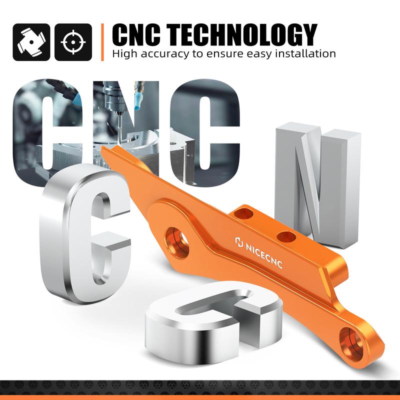 NICECNC For KTM EXC 300 Swingarm Guard Protector EXC-F 350 450 XCW XCFW Six Days 2012-2023 SX 250 SX-F XC XCF TPI 6D 2012-2022