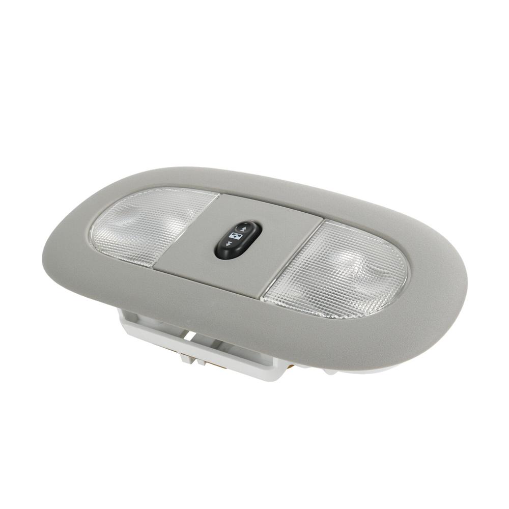 

for Ford F250 350 Overhead Console LED Light Sunroof Switch Grey 8C3Z25519A70AA